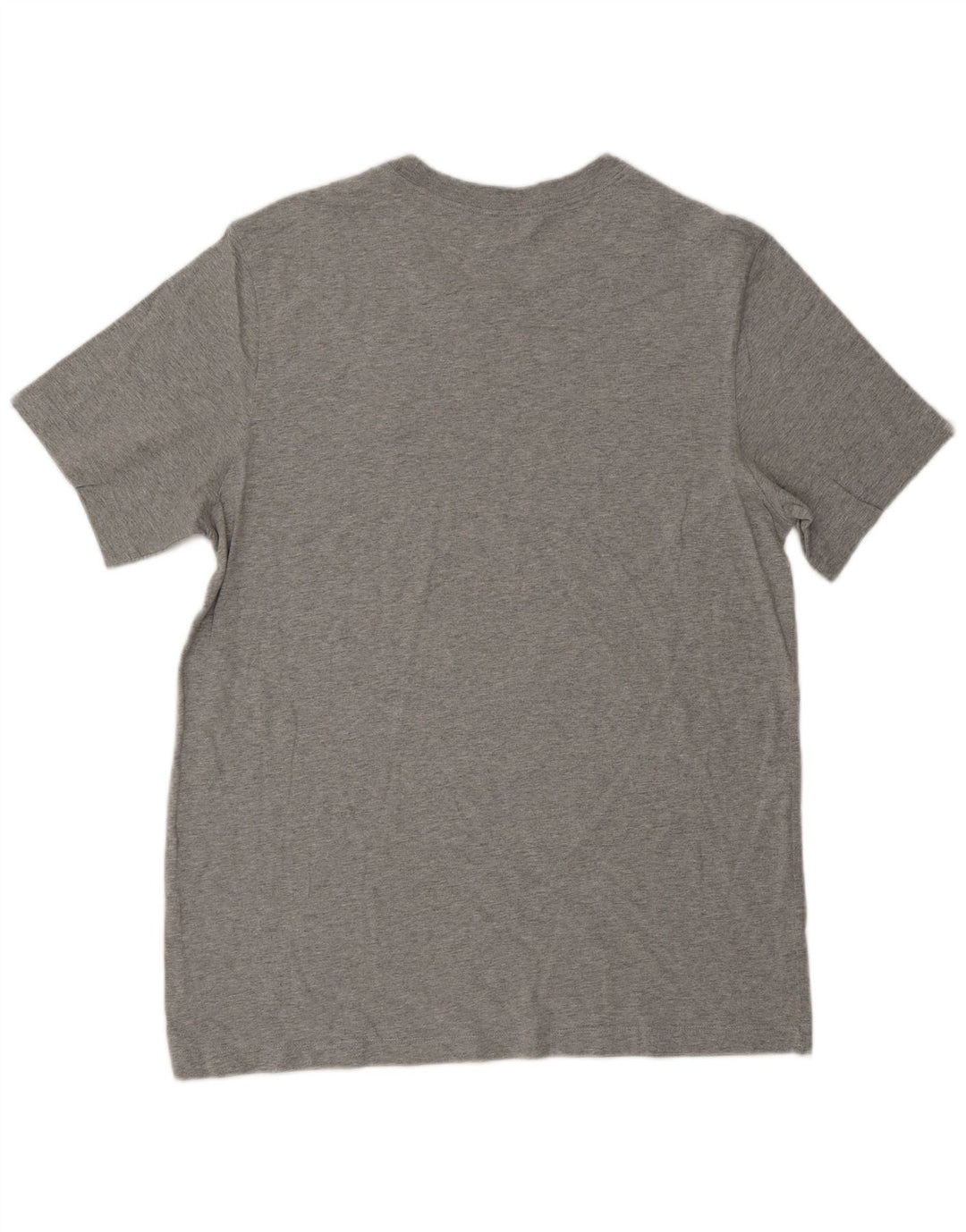 NIKE Camiseta de corte atlético para hombre, talla grande, gris