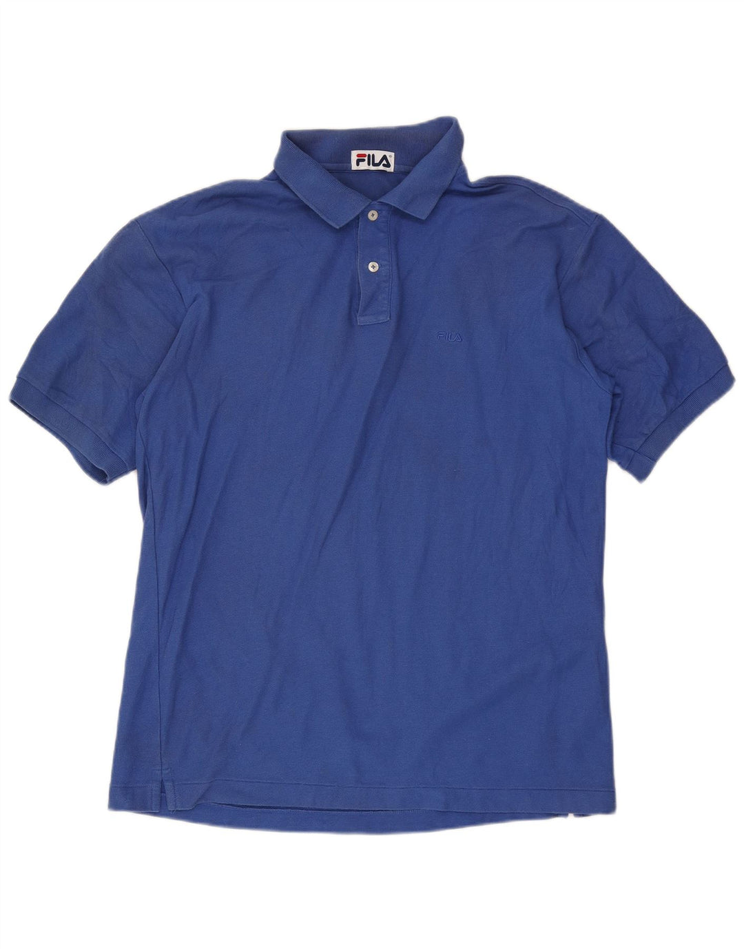 Polo Fila Hombre XL Azul