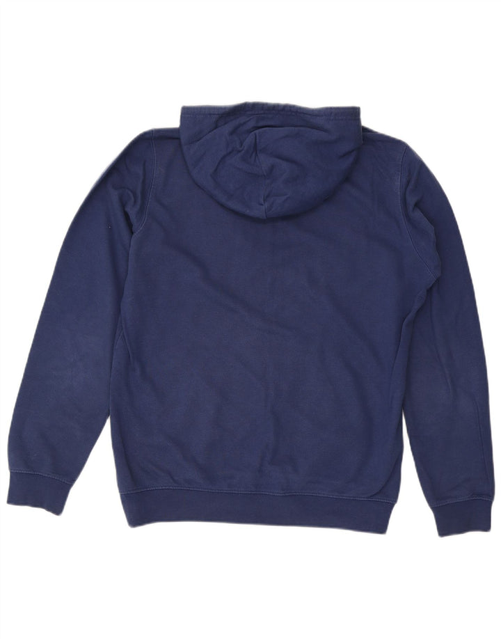 Champion Graphic Sudadera Con Capucha Jumper Medium Azul Marino