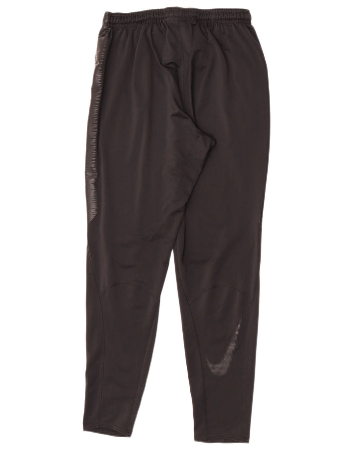 Nike Dri Fit Graphic - Pantalones de chándal para hombre, poliéster, color negro