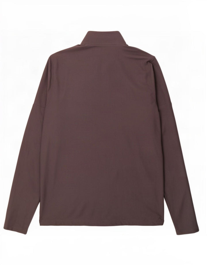 Under Armour Chaqueta de chándal para hombre, poliéster gris grande