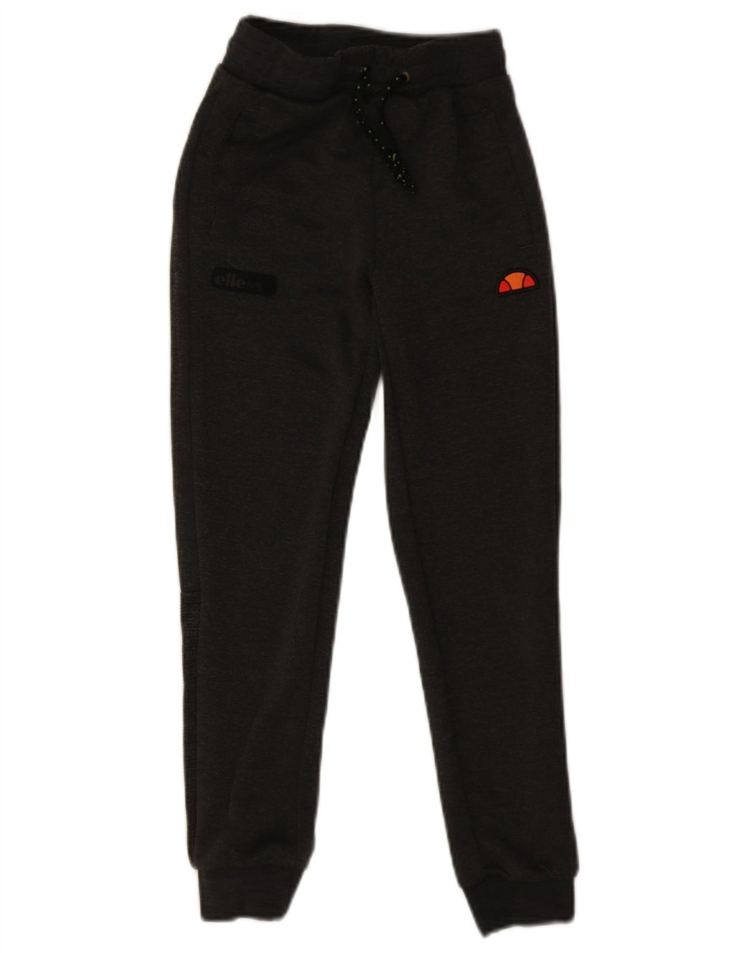 Ellesse Pantalón Chándal Niño Joggers 10-11 Años Negro Poliéster