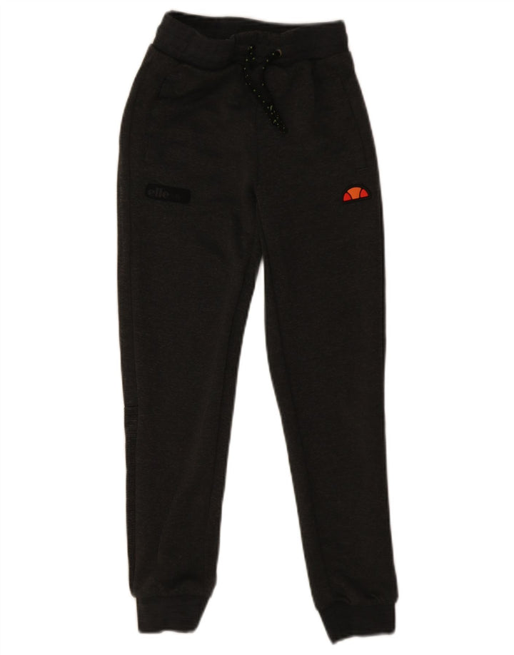 Ellesse Pantalón Chándal Niño Joggers 10-11 Años Negro Poliéster