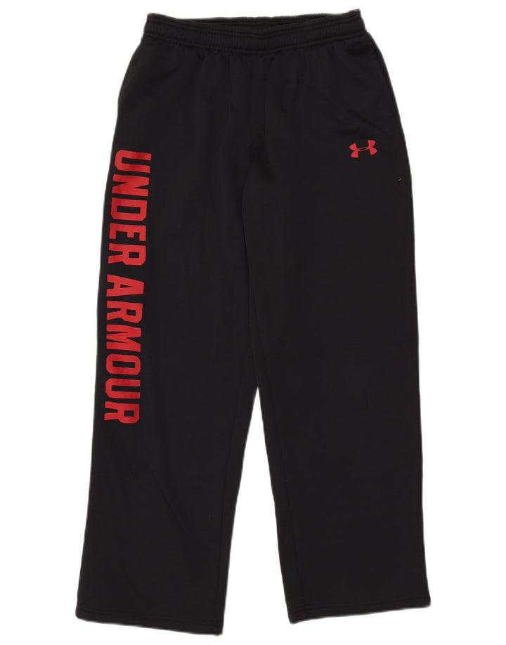 UNDER ARMOUR Pantalón de chándal gráfico para niño 13-14 años XL Negro