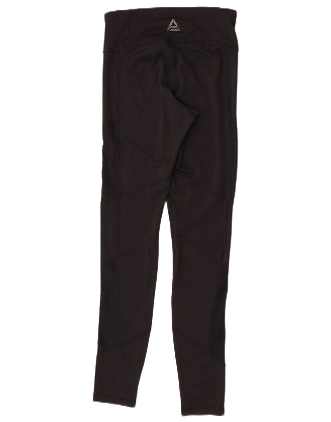 Reebok Leggings Speedwick para mujer UK 6 XS Poliéster negro