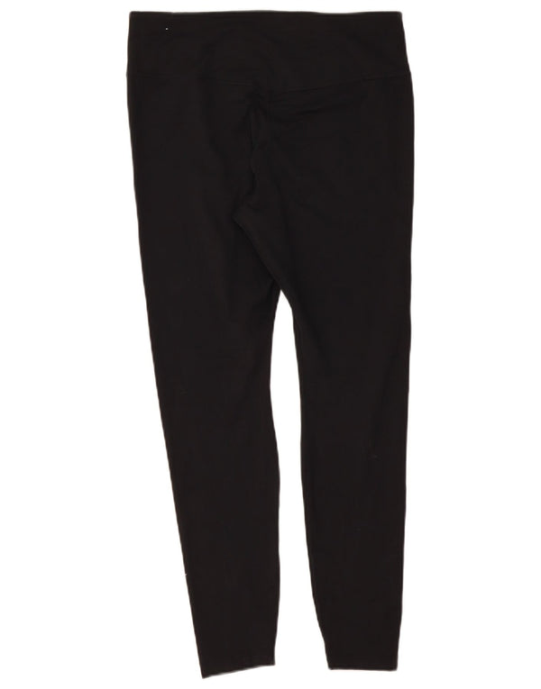 Nike Leggings Dri Fit para mujer UK 44 Grande Poliéster negro