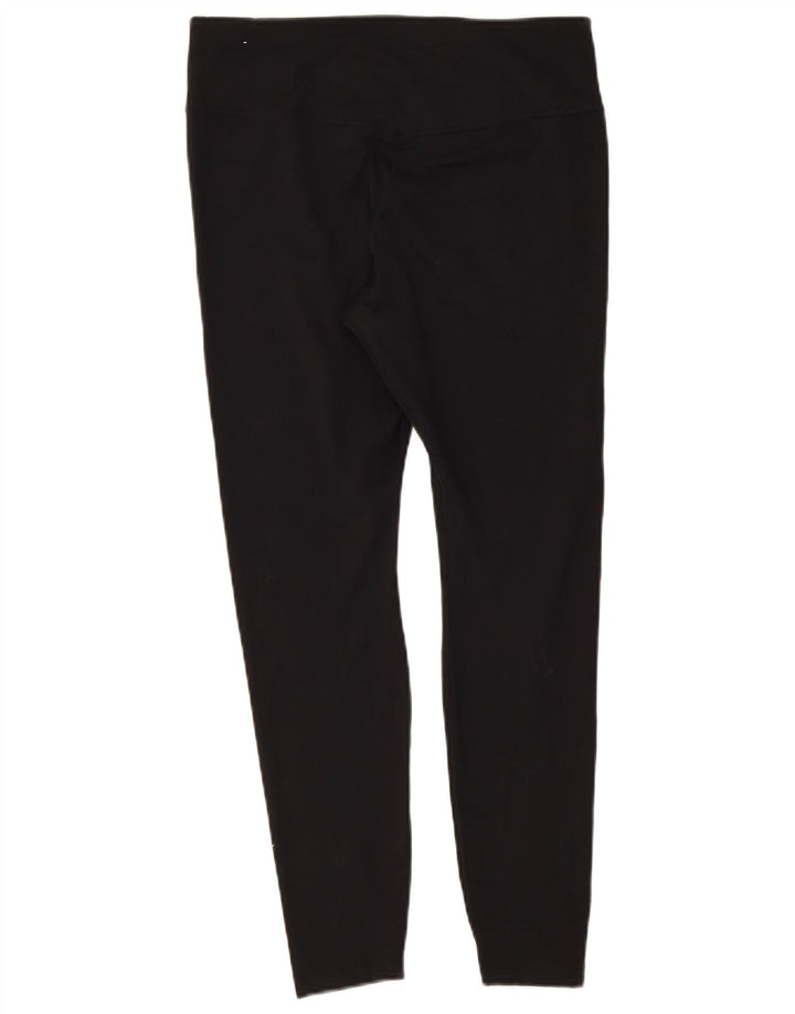 Nike Leggings Dri Fit para mujer UK 44 Grande Poliéster negro