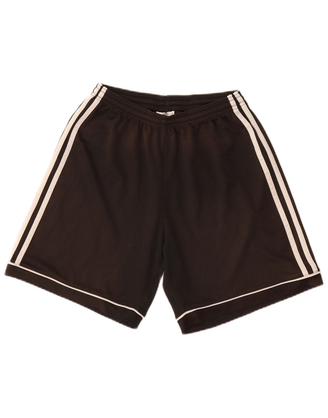 ADIDAS Pantalones cortos deportivos Aeroready para hombre Poliéster negro mediano