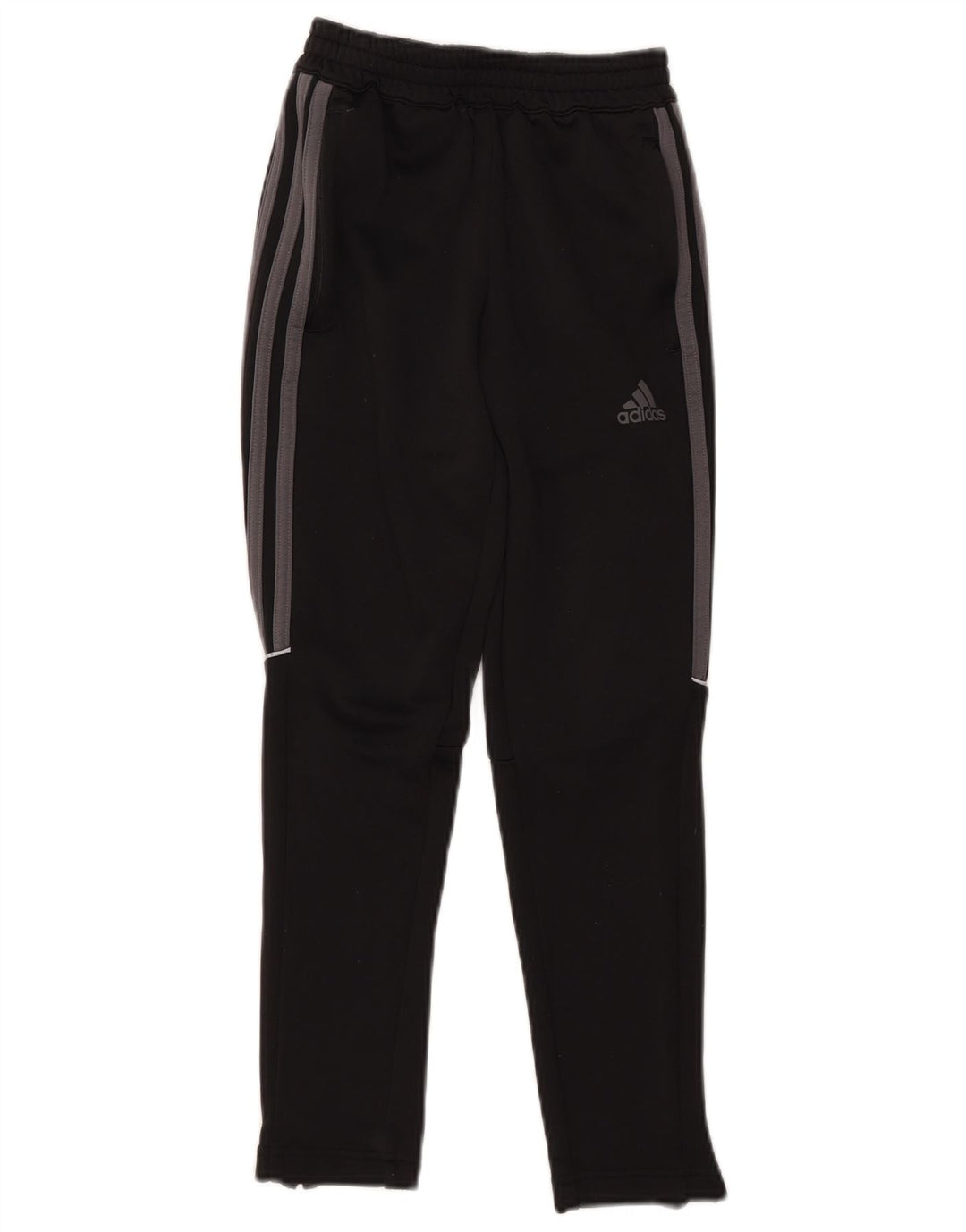 Adidas Pantalón Chándal Niño 9-10 Años Negro Poliéster