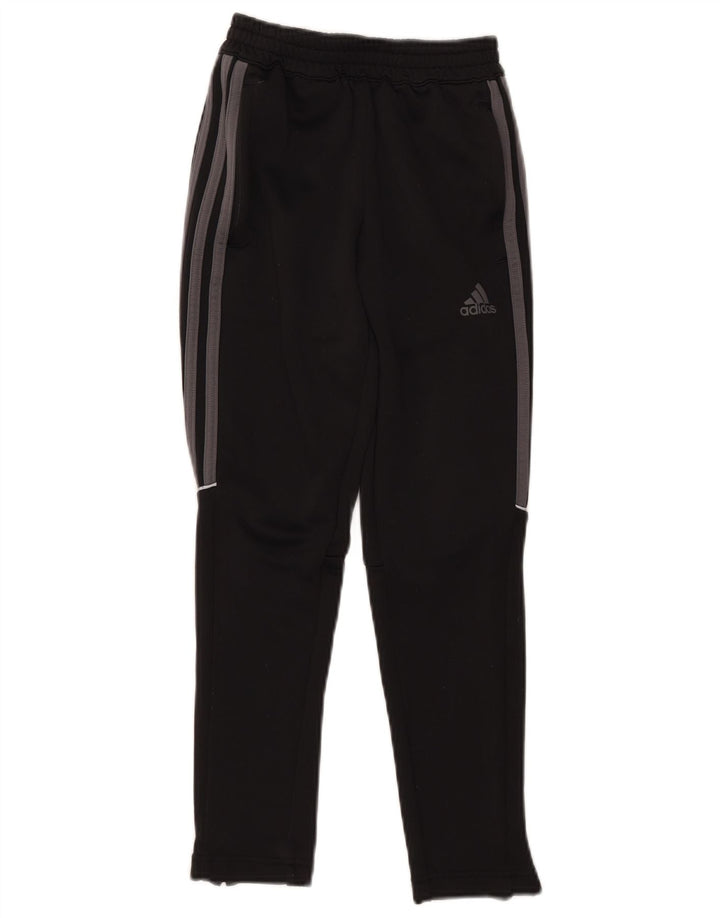 Adidas Pantalón Chándal Niño 9-10 Años Negro Poliéster