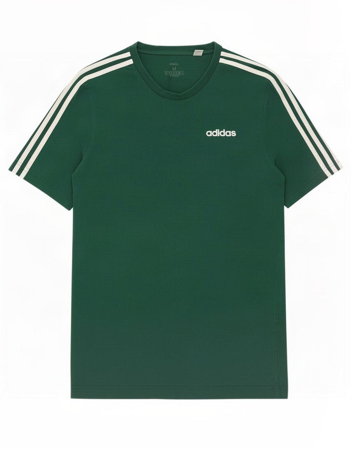 Camiseta Adidas Hombre Top Medium Verde