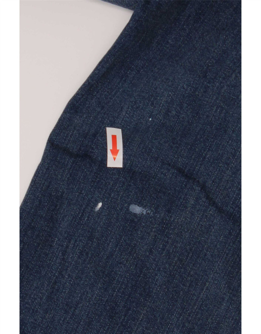 Marks & Spencer Vaqueros ajustados para hombre W32 L31 Algodón azul