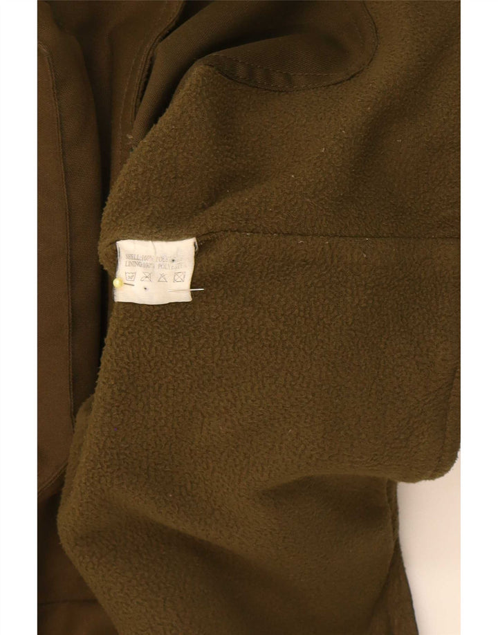 Bonart Mens Utility Gilet UK 40 Grande Caqui Poliéster