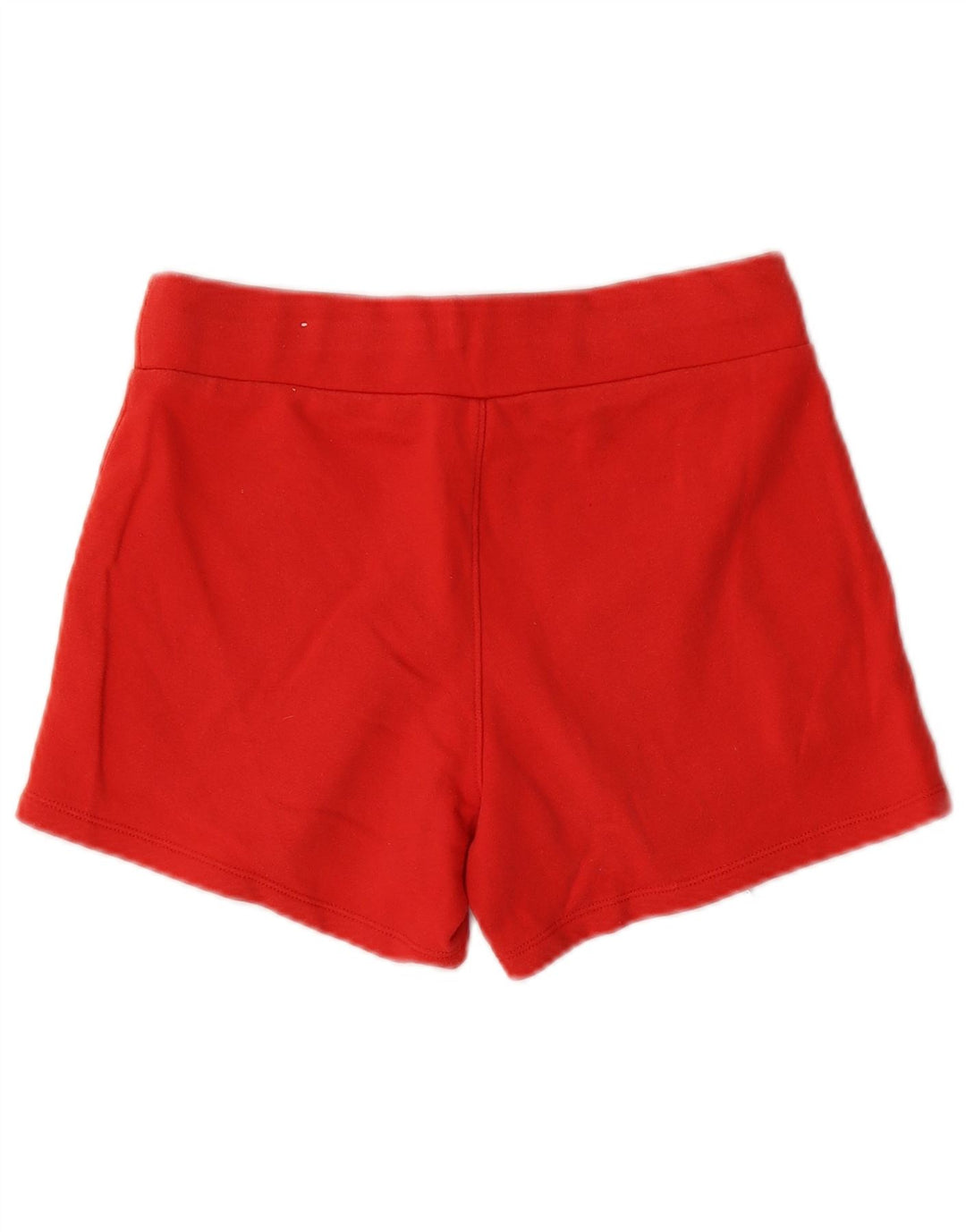 Champion Pantalones cortos deportivos para mujer UK 6 XS Algodón rojo