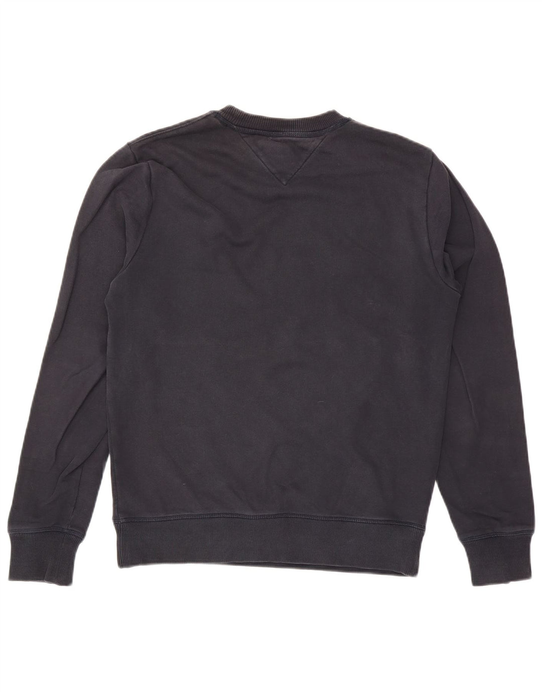 Tommy Hilfiger Hombre Sudadera Gráfica Jumper Medium Azul Marino Rayas