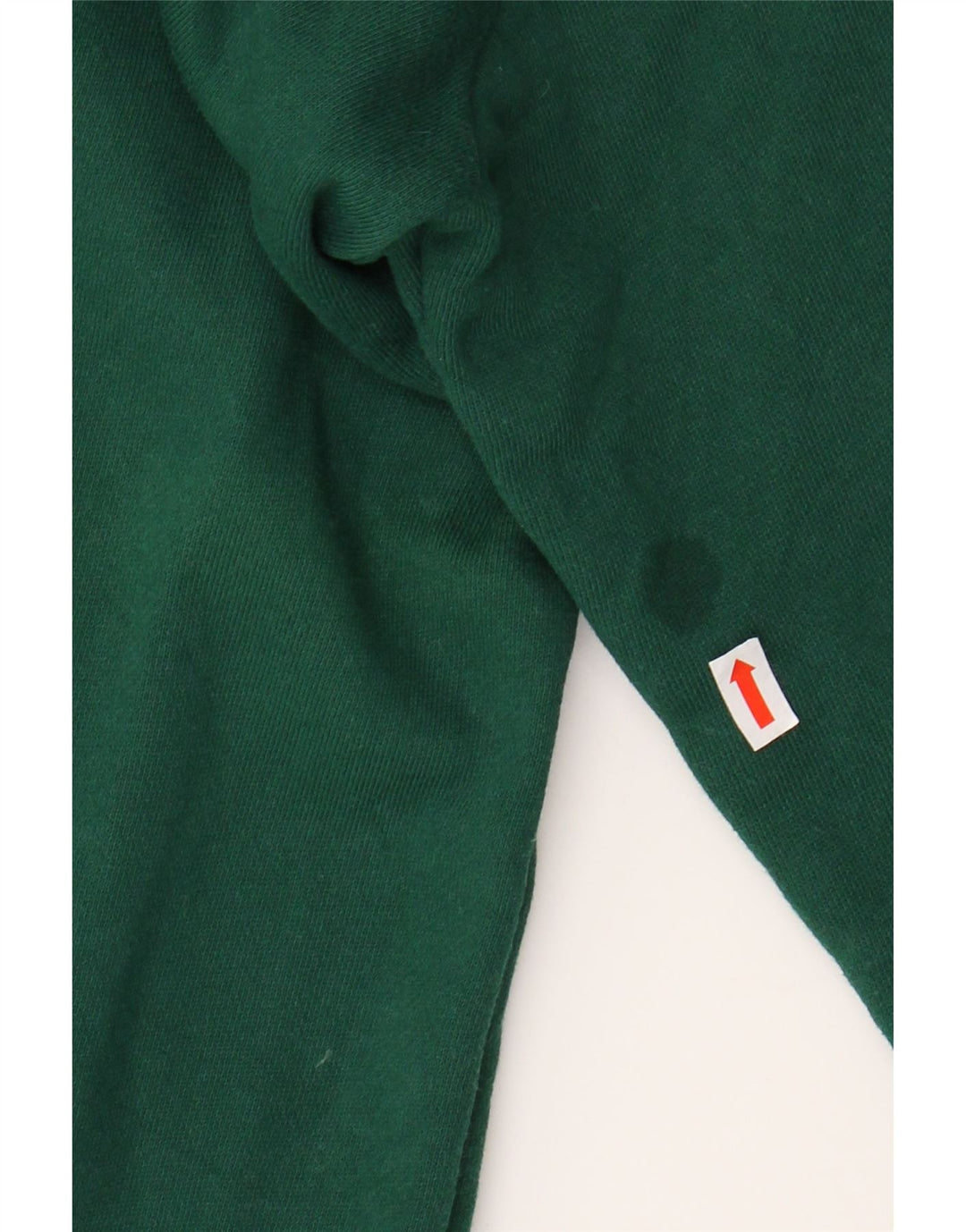 ADIDAS Hombre Graphic Sudadera con capucha Jumper Algodón verde medio