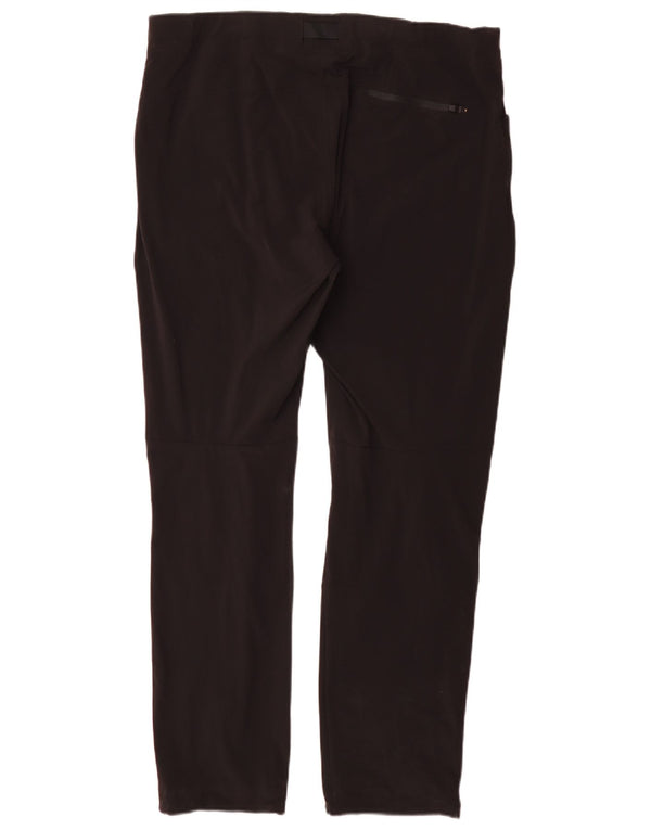 The North Face Pantalones gráficos para mujer US 16 2XL W36 L32 Negro