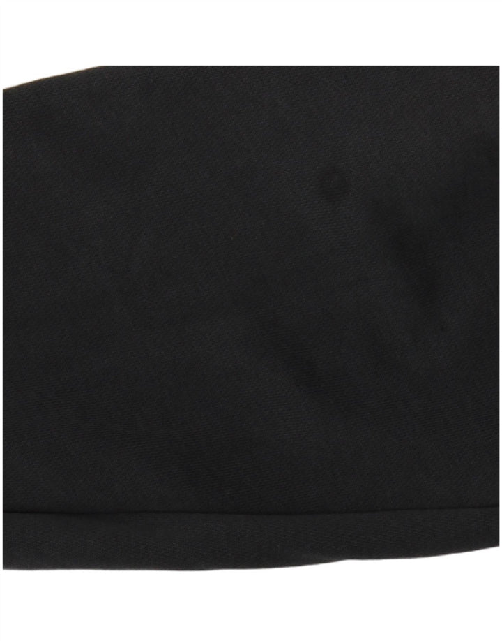 Adidas Hombre Real Madrid Sudadera Jumper Grande Gris Algodón