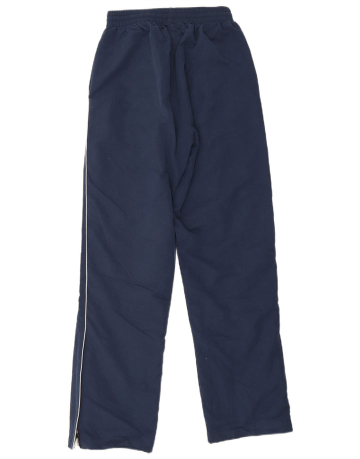 Pantalón De Chándal Asics Hombre Pequeño Poliéster Azul Marino