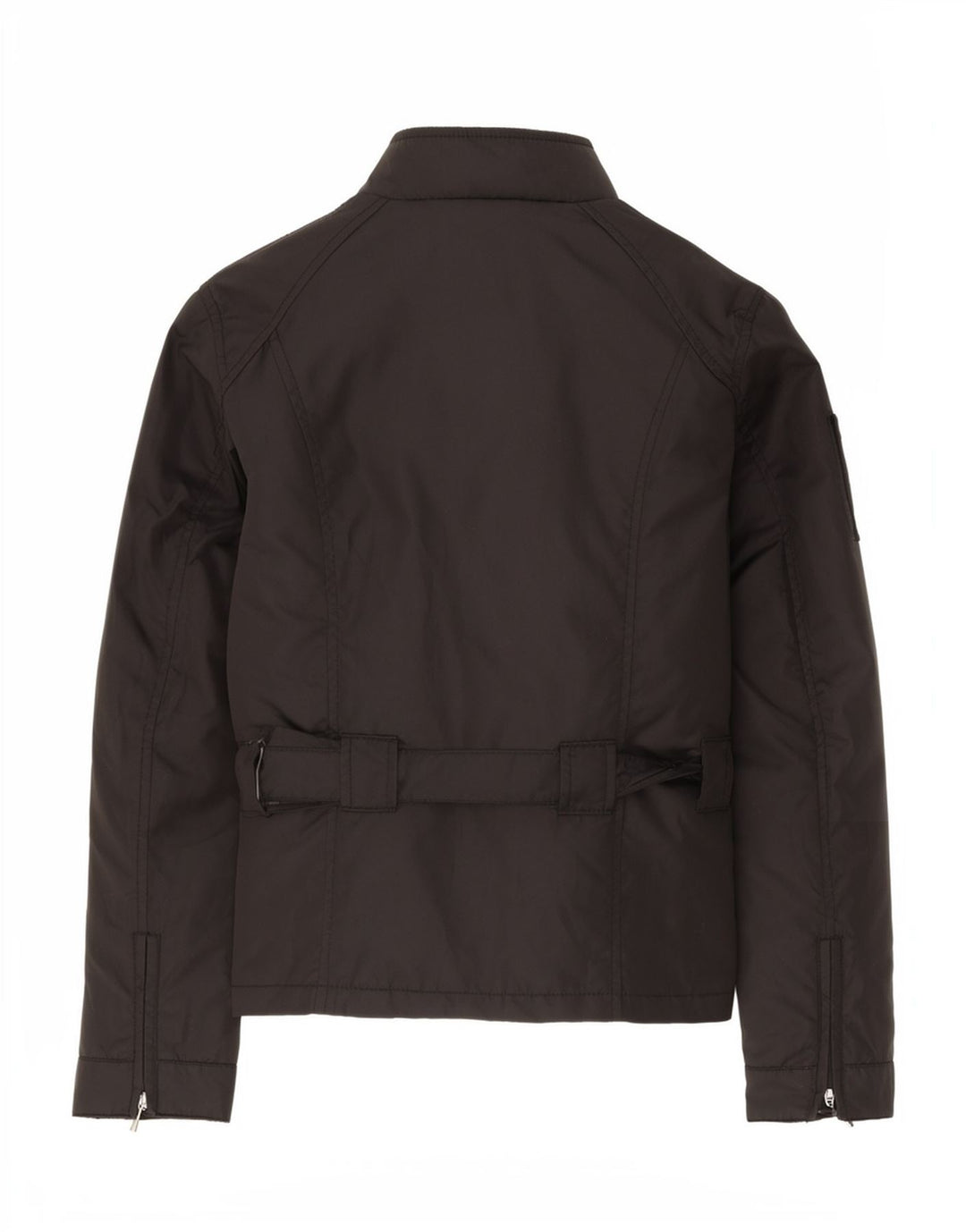 Refrigiwear Chubasquero Niña 13-14 Años XL Biker Poliamida Negro