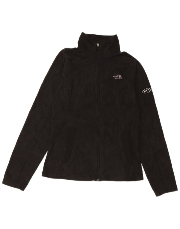 The North Face Chaleco polar para mujer UK 6 XS Poliéster verde
