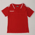 KAPPA Boys Graphic T-Shirt Top 11-12 Years Red Polyester | Vintage Kappa | Thrift | Second-Hand Kappa | Used Clothing | Messina Hembry 