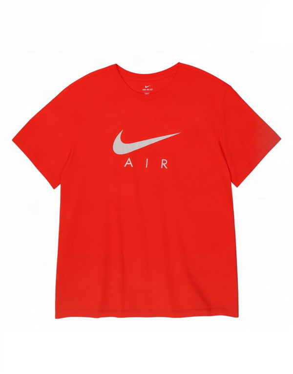 Nike Camiseta gráfica para hombre Top XL Rojo
