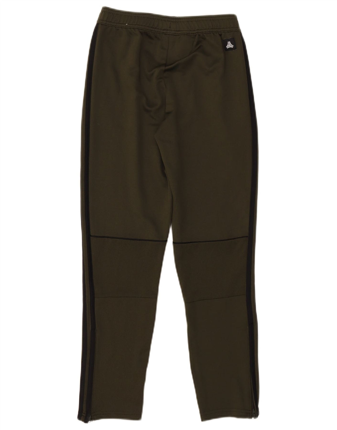 Adidas Pantalón Chándal Niño 11-12 Años Caqui Poliéster