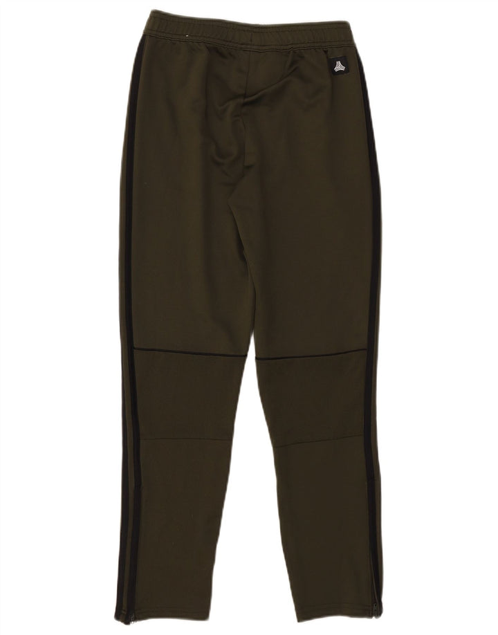 Adidas Pantalón Chándal Niño 11-12 Años Caqui Poliéster