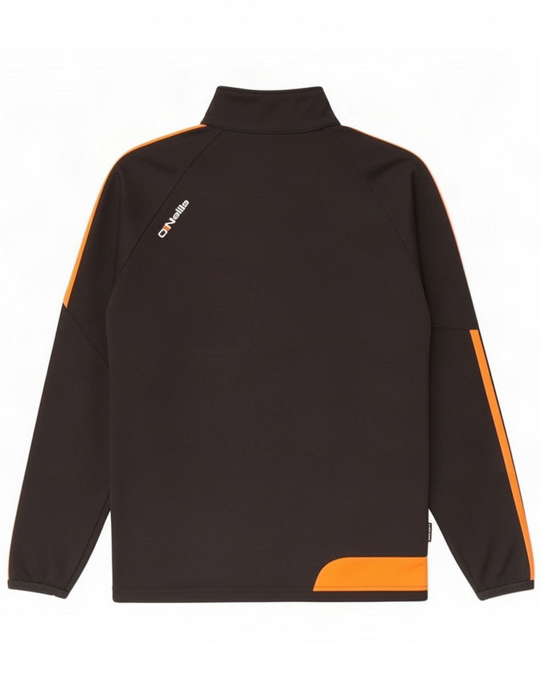 O'Neills Camiseta de chándal con estampado gráfico para hombre Bloque de color negro mediano