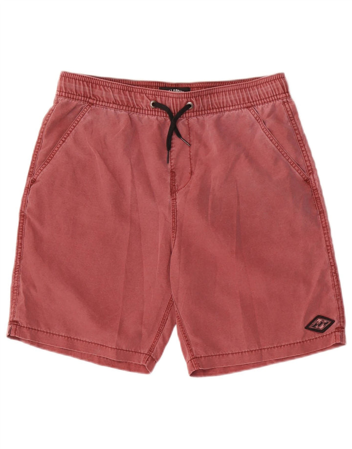 Billabong Bañador Shorts Niño 13-14 Años Granate Poliéster