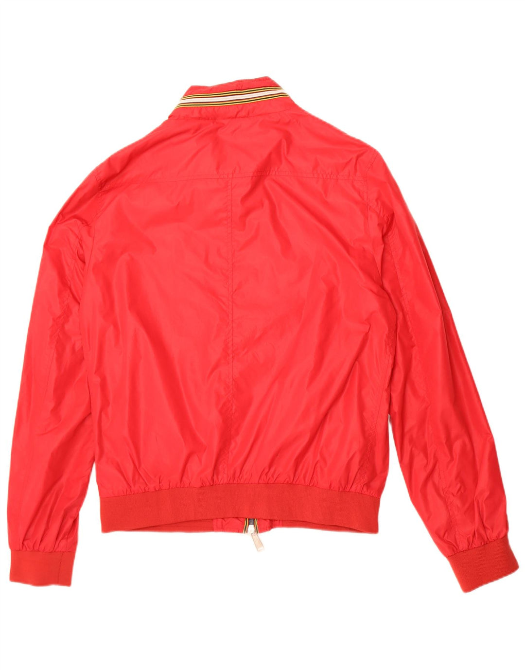 Antony Morato Cazadora Bomber Con Capucha Hombre IT 50 Large Poliamida Roja