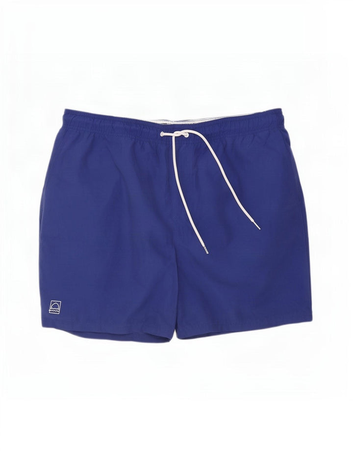 Marks & Spencer Bañador Hombre XL Azul Poliéster
