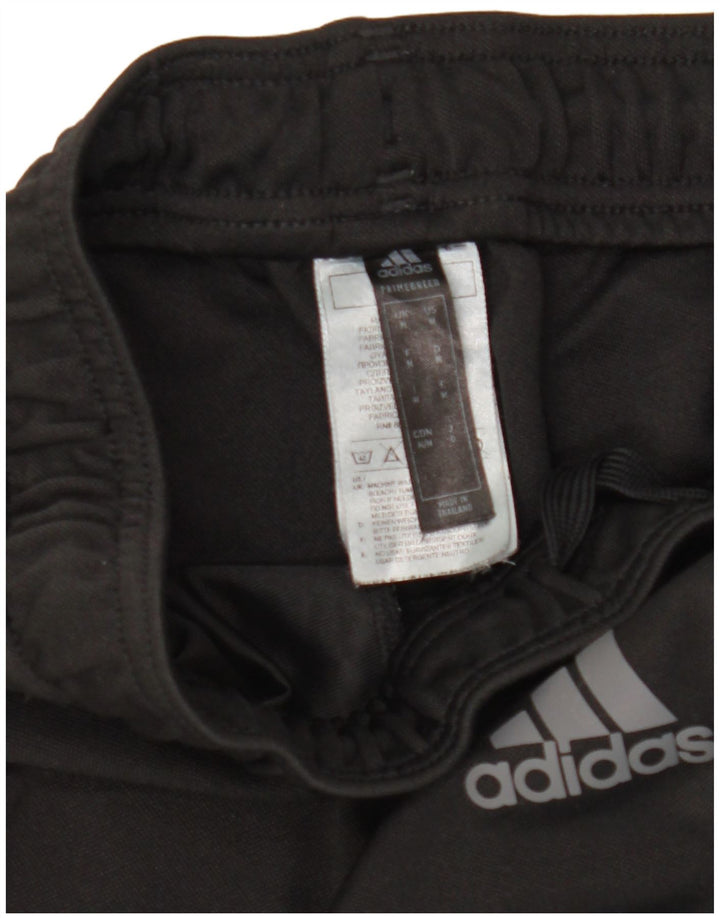 Pantalón De Chándal Adidas Hombre Mediano Negro Poliéster Deportes