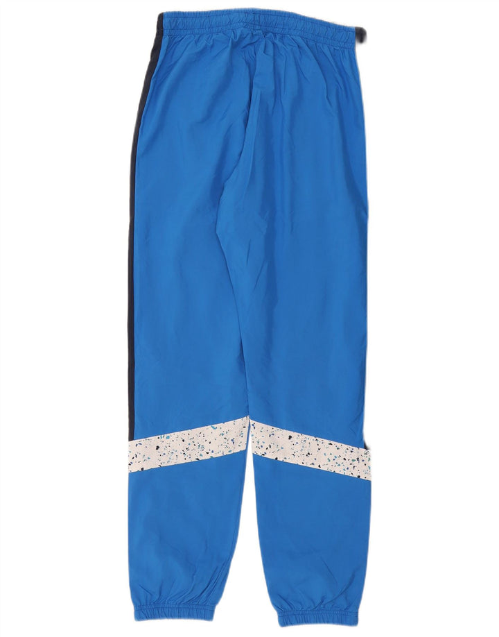 Sergio Tacchini Pantalón De Chándal Hombre Azul Medio Poliéster Color Block
