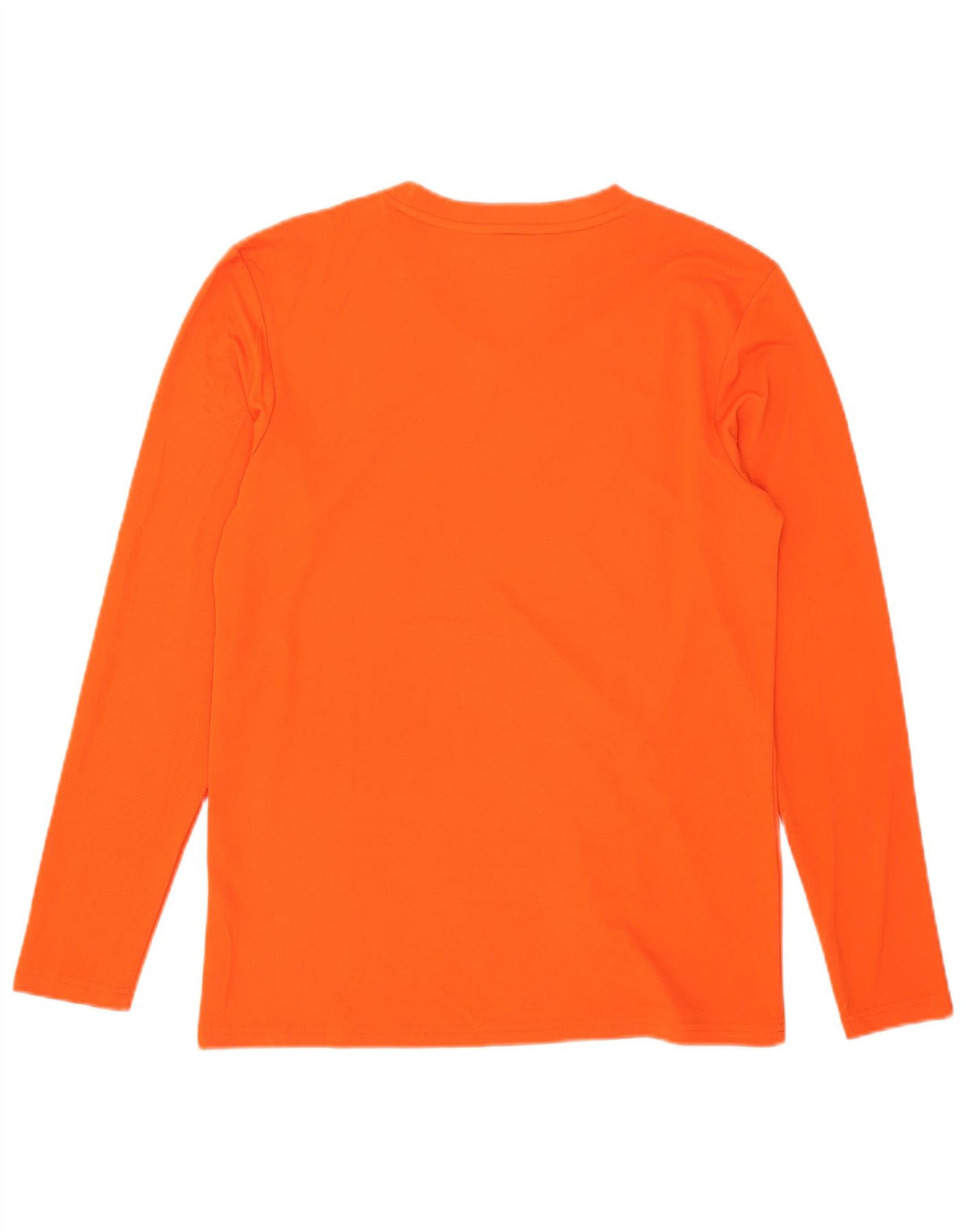 Adidas Hombre Aeroready Top Manga Larga Grande Naranja