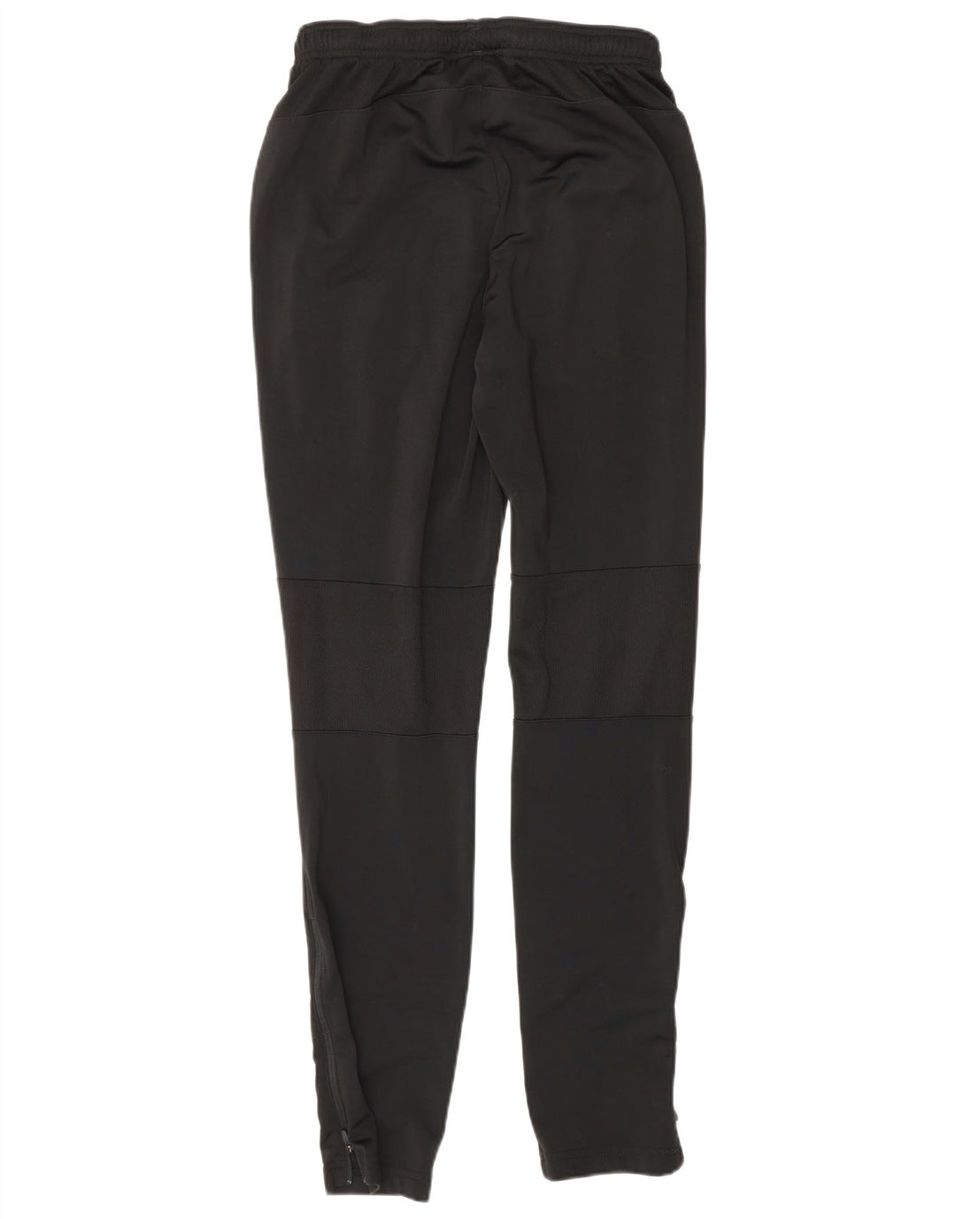 Puma Pantalones De Chándal Regulares Para Hombre Joggers Small Negro Poliéster
