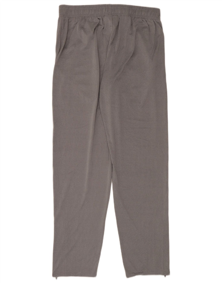 Under Armour Pantalones De Chándal Para Hombre Poliéster Color Block Gris Grande