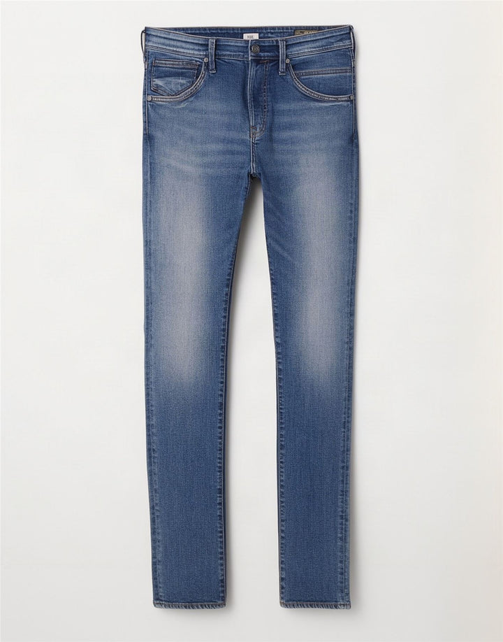 Vaqueros Jack & Jones Hombre Slim W32 L34 Azul