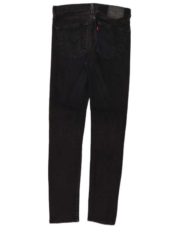 Levi's Vaqueros pitillo 510 para hombre W30 L34 Algodón negro