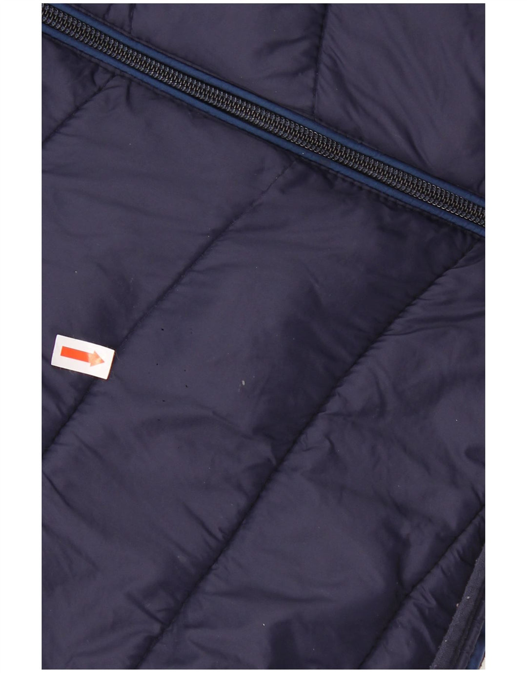 Napapijri Chaqueta acolchada con capucha para hombre UK 44 2XL Poliamida azul marino