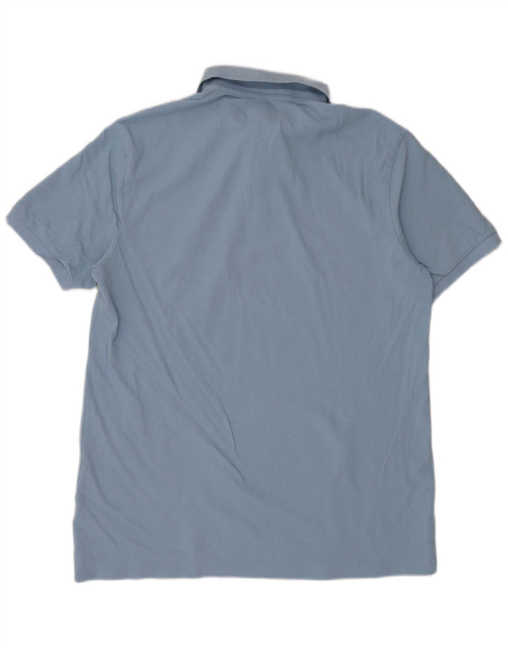 Kappa Polo Hombre 2XL Algodón Azul