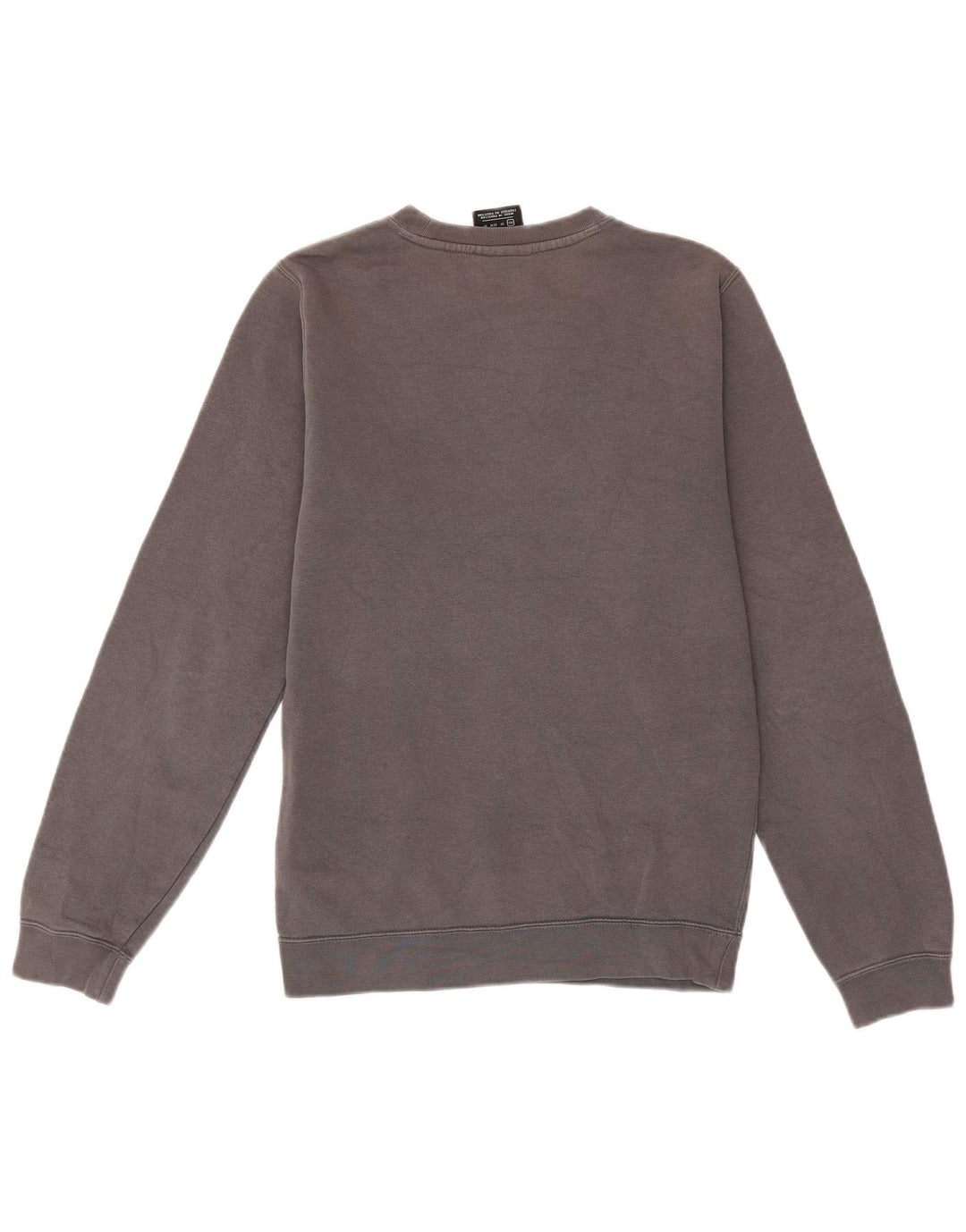 Sudadera Nike Hombre Jumper XS Gris Algodón