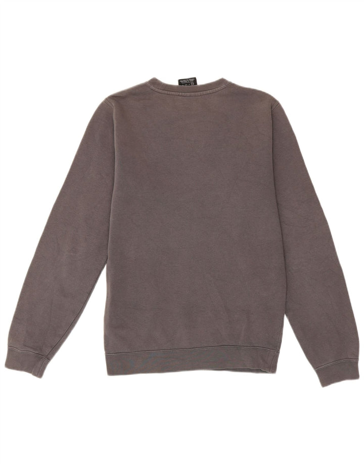 Sudadera Nike Hombre Jumper XS Gris Algodón