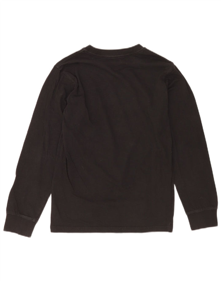 Vans - Sudadera gráfica para mujer, talla 6, XS, color negro
