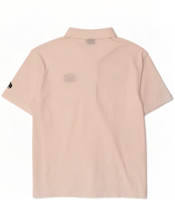 Polo Umbro Hombre XL Blanco Poliéster