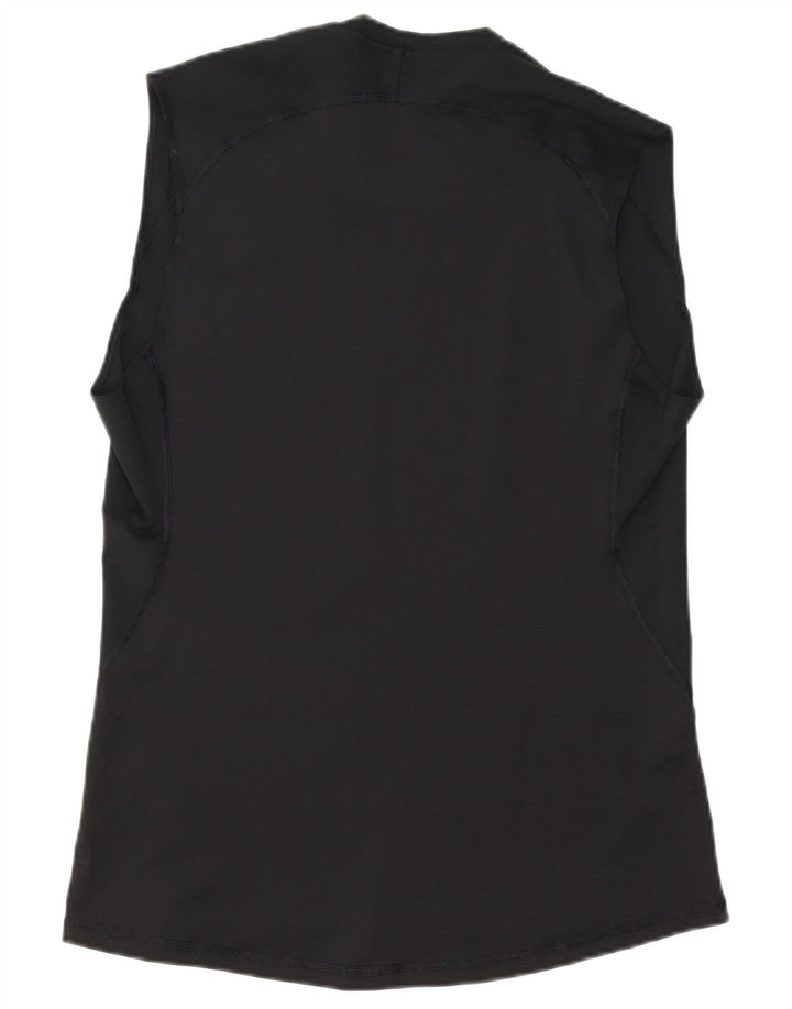 ADIDAS Hombre Climacool Graphic Vest Top XL Poliéster negro