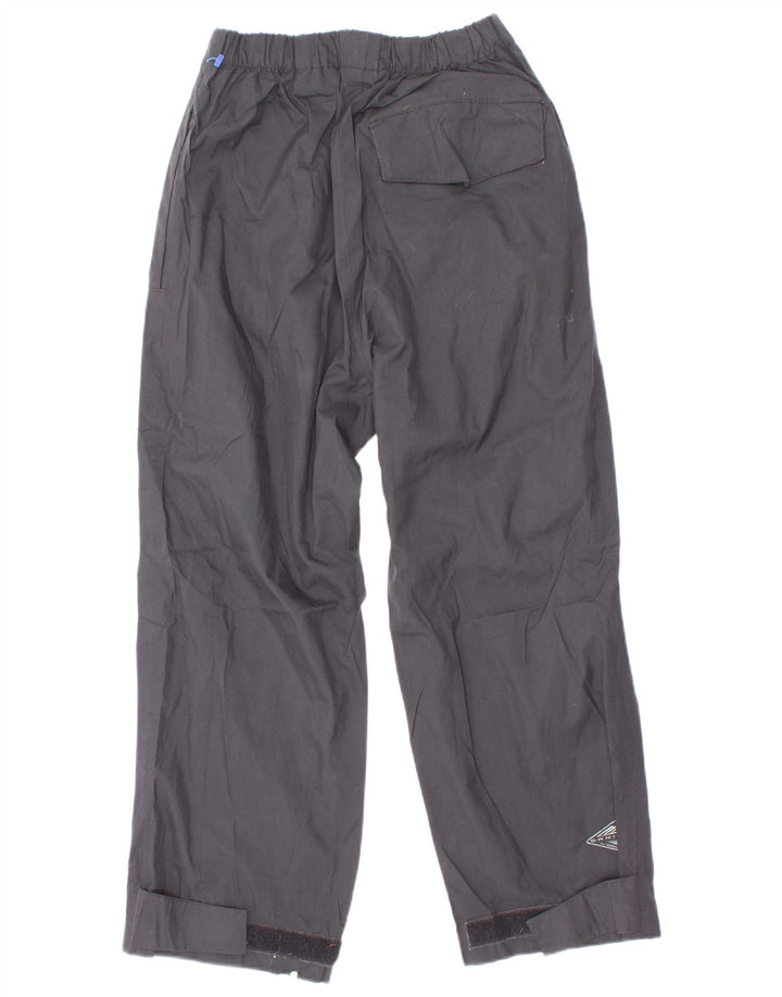 Columbia Pantalones impermeables para mujer ES 0 2XS Gris Poliéster