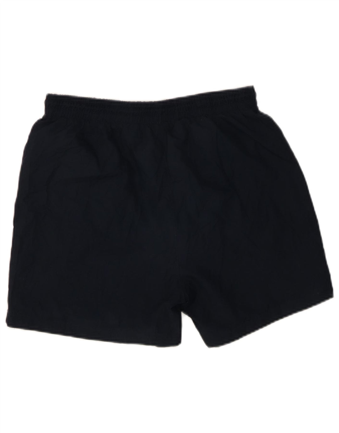 REEBOK Pantalones cortos deportivos para mujer UK 44 Grande Azul marino Poliéster