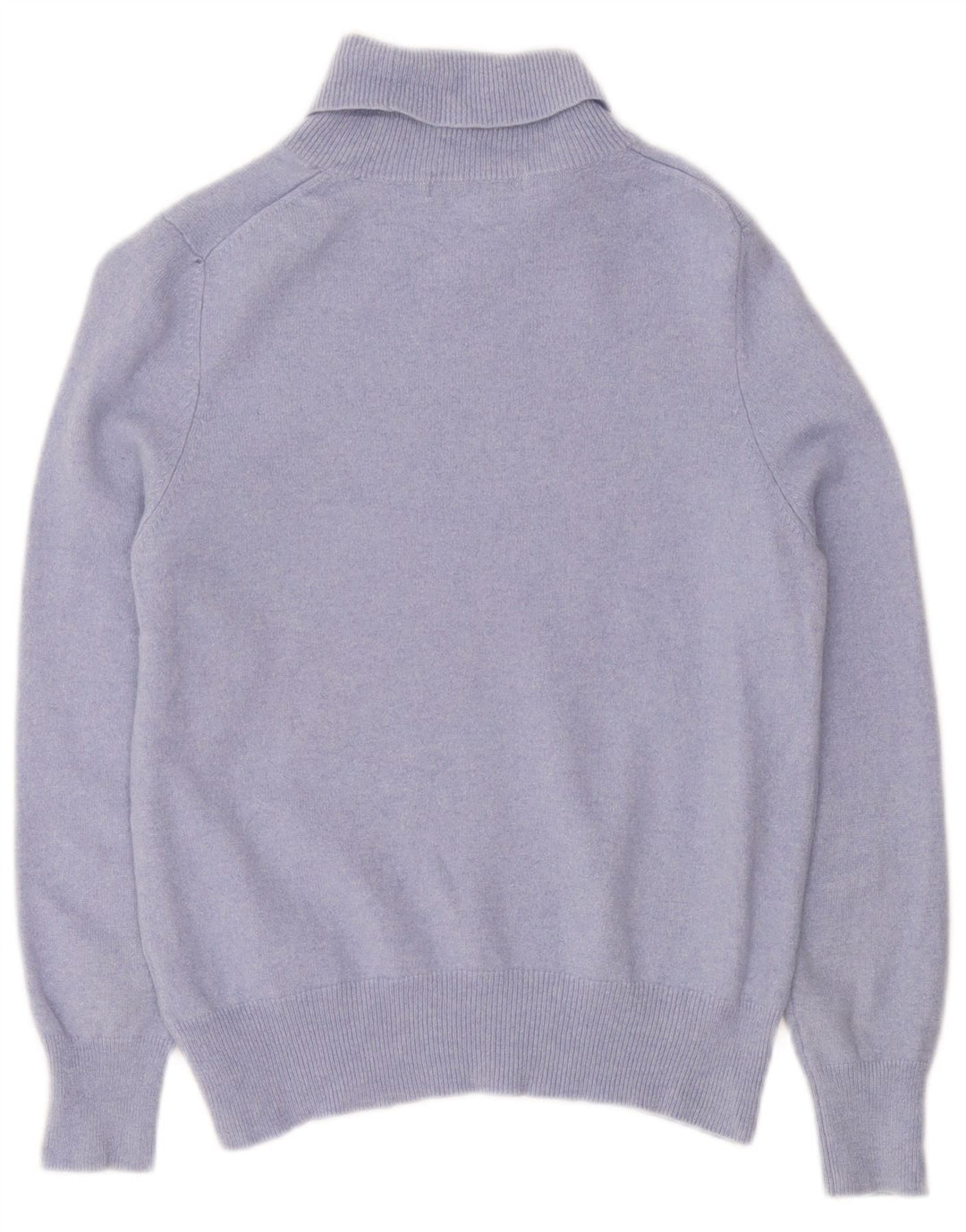 MARKS & SPENCER Jersey con cuello vuelto para niña 11-12 años Púrpura